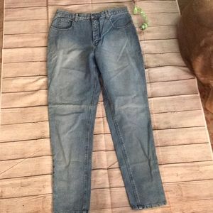 Merona mom jeans(3A)